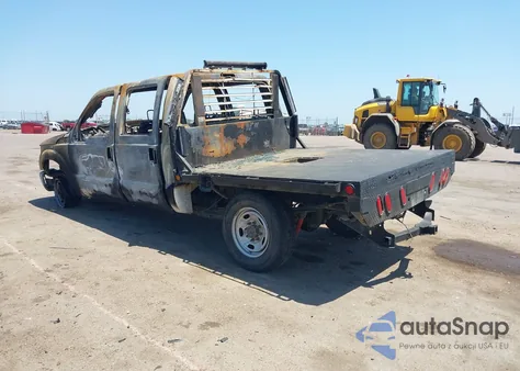 2012 Ford F-250 Xl z USA, uszkodzony, nr VIN 1FT7W2B60CEC15251